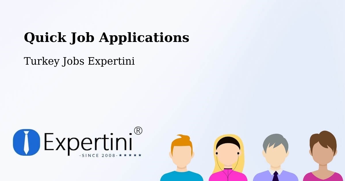 Quick Apply Feature – Atakum - Turkey Jobs Expertini